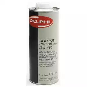 Aкомпресорне масло poe oil iso 150  937ml - знято з виробництва AT41598 DELPHI