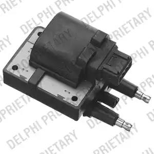Delphi renault котушка запалювання laguna megane volvo 1.6/2.0 95- CE1002112B1 DELPHI