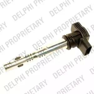 Котушка запалювання audi a1 a3 a4 allroad b8 a4 b7 a4 b8 a5 a6 c6 a6 c7 a8 d4 q3... CE2003412B1 DELPHI