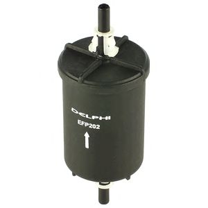 Фільтр палива EFP202 DELPHI
