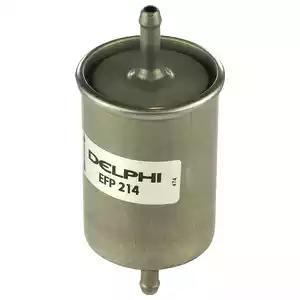 Фільтр паливний delphi nissan almera/sunny/primera/pathfinder/maxima 95 EFP214 DELPHI