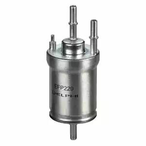 Фільтр палива EFP229 DELPHI