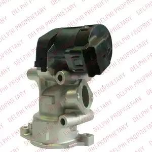Клапан egr EG1039512B1 DELPHI
