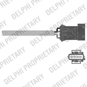 Кисневий датчик ES2034112B1 DELPHI