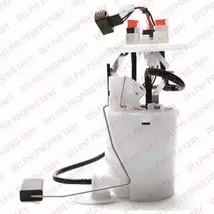 Вузол подачі палива FG0512 DELPHI