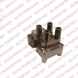 Катушка зажигания GN1020512B1 DELPHI