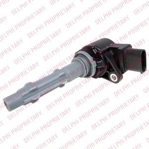 Катушка зажигания GN1023512B1 DELPHI