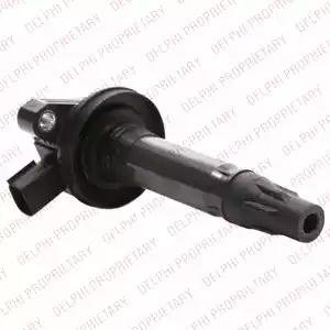 Котушка запалювання GN10237 DELPHI