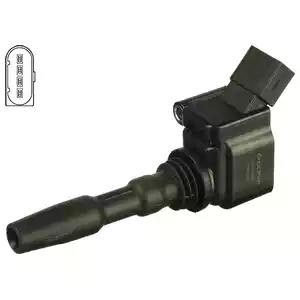 Котушка запалювання audi a1 a1 allstreet a1 city carver a3 a4 b9 a5 q2 q3  cupra... GN1063112B1 DELPHI