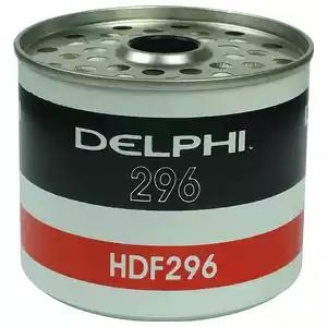 Паливний фільтр HDF296 DELPHI
