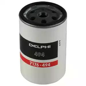 Фільтр паливний delphi mb t1 -90 HDF494 DELPHI