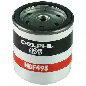 Фільтр паливний HDF495 DELPHI
