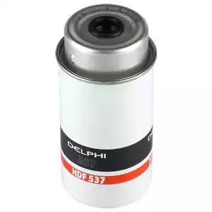 Delphi ford фільтр паливний transit 2.0/2.4di /td 16v 00- HDF537 DELPHI