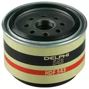 Топливный фильтр HDF543 DELPHI