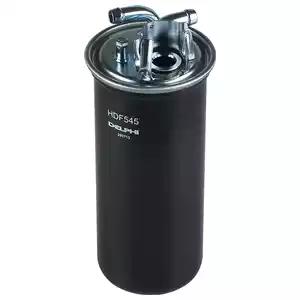 Фільтр паливний delphi audi a6a6 avanta6 quattro 27d-30d HDF545 DELPHI