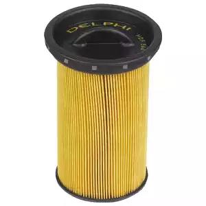 Фільтр паливний delphi bmw 318320 20d HDF566 DELPHI