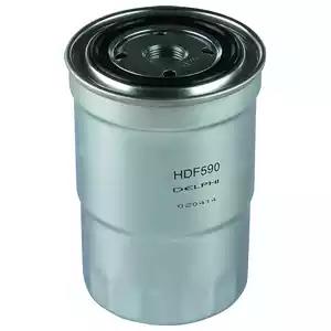 Паливний фільтр HDF590 DELPHI