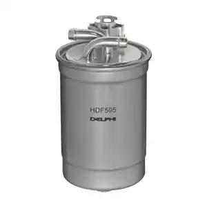 Паливний фільтр HDF595 DELPHI