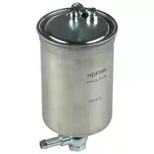Фільтр паливний HDF598 DELPHI
