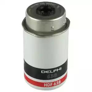 Фільтр палива HDF638 DELPHI