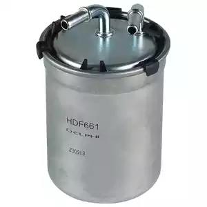 Топливный фильтр HDF661 DELPHI