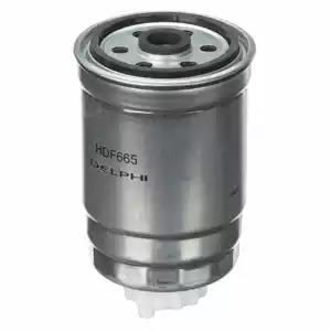 Фільтр палива HDF665 DELPHI