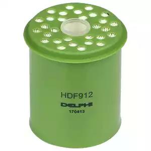 Топливный фильтр HDF912 DELPHI