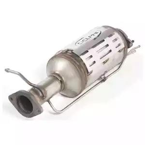 Протисажний/пиловий фільтр, система відведення вг HDP121 DELPHI