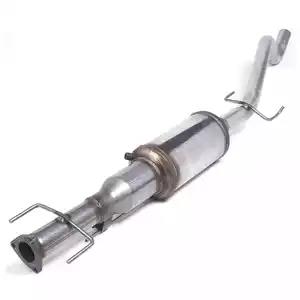 Протисажний/пиловий фільтр, система відведення вг HDP128 DELPHI