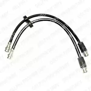 Гальмівний шланг LH6358 DELPHI