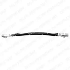 Delphi vw шланг гальмівний задн. golf v golf plus jetta passat 05- LH6459 DELPHI