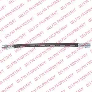 Гальмівний шланг LH6612 DELPHI