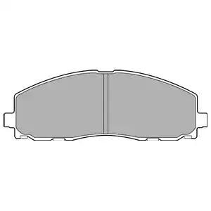 Delphi fiat гальмівні колодки передн.freemontchrysler grand voyager vlancia... LP2694 DELPHI