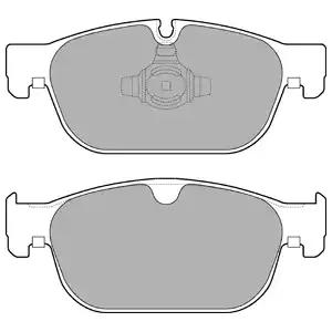 Klocki ham  volvo s90 15- LP3256 DELPHI