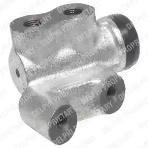 Регулятор гальмівного зусилля LV21533 DELPHI