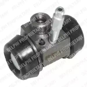 Колесный тормозной цилиндр LW11184 DELPHI