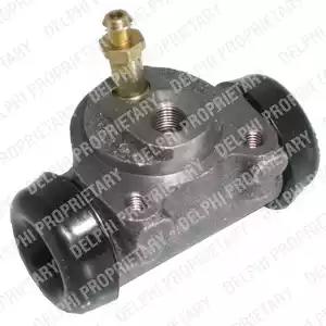 Гальмівний циліндр LW21758 DELPHI