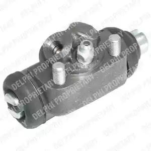 Гальмівний циліндр LW30809 DELPHI