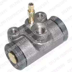 Колесный тормозной цилиндр LW31203 DELPHI