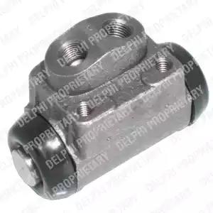 Колесный тормозной цилиндр LW37515 DELPHI