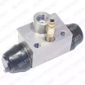 Колесный тормозной цилиндр LW50084 DELPHI