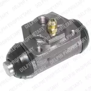 Колесный тормозной цилиндр LW60011 DELPHI
