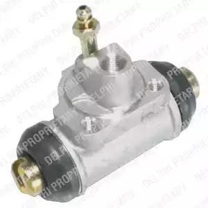 Гальмівний циліндр LW60653 DELPHI