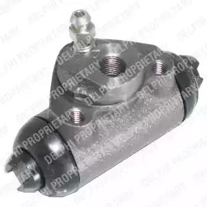 Колесный тормозной цилиндр LW70011 DELPHI