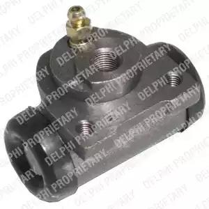 Гальмівний циліндр LW70083 DELPHI