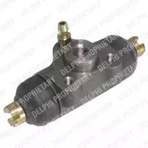 Колесный тормозной цилиндр LW80002 DELPHI