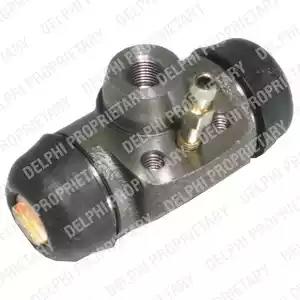 Колесный тормозной цилиндр LW80116 DELPHI