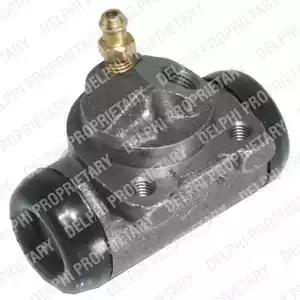 Гальмівний циліндр LW80117 DELPHI