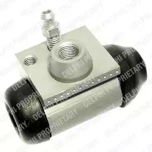 Колесный тормозной цилиндр LW90057 DELPHI