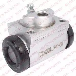 Колесный тормозной цилиндр LW90069 DELPHI